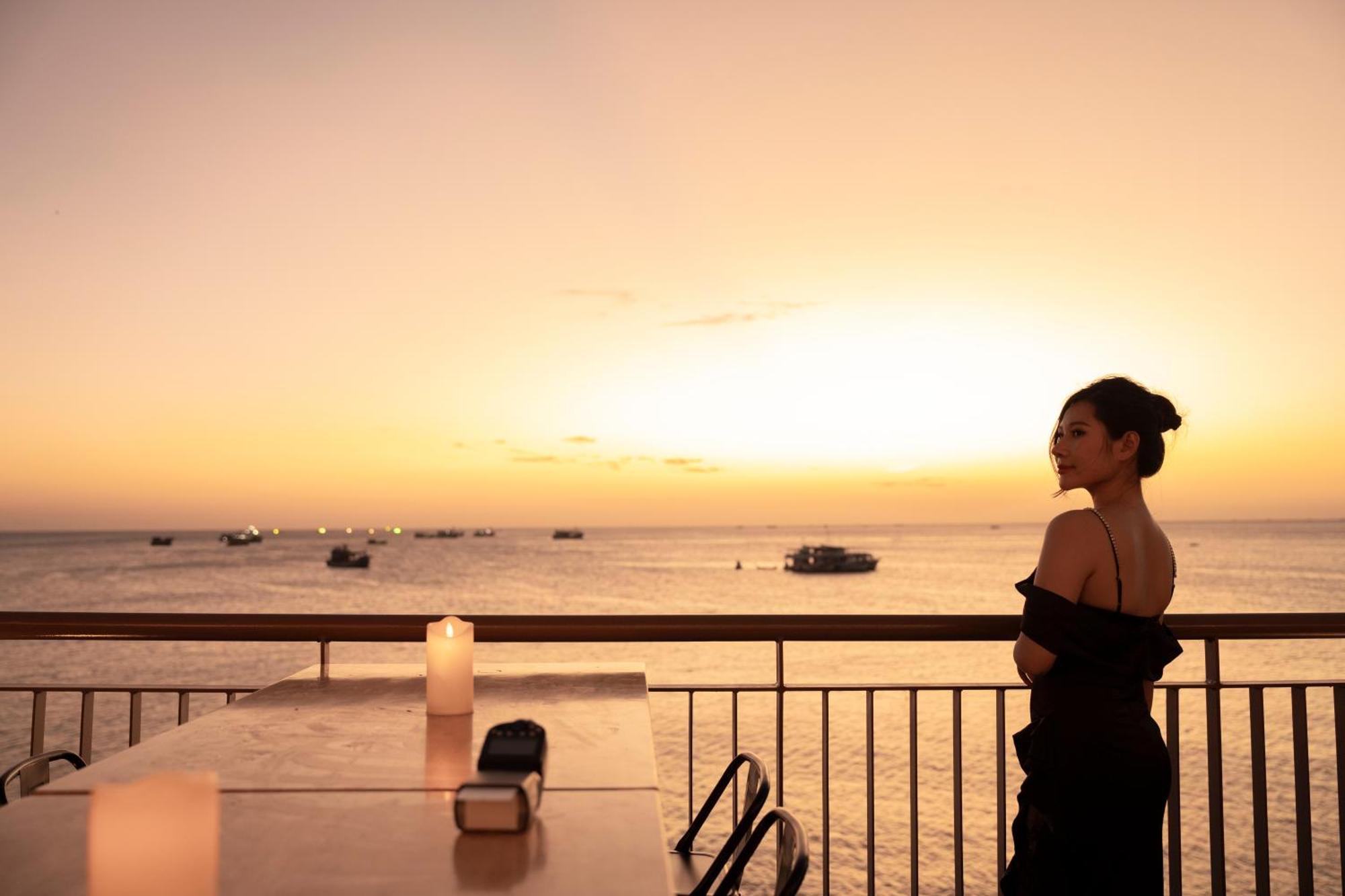 Sunset Sorrento Phu Quoc Aparthotel Екстериор снимка