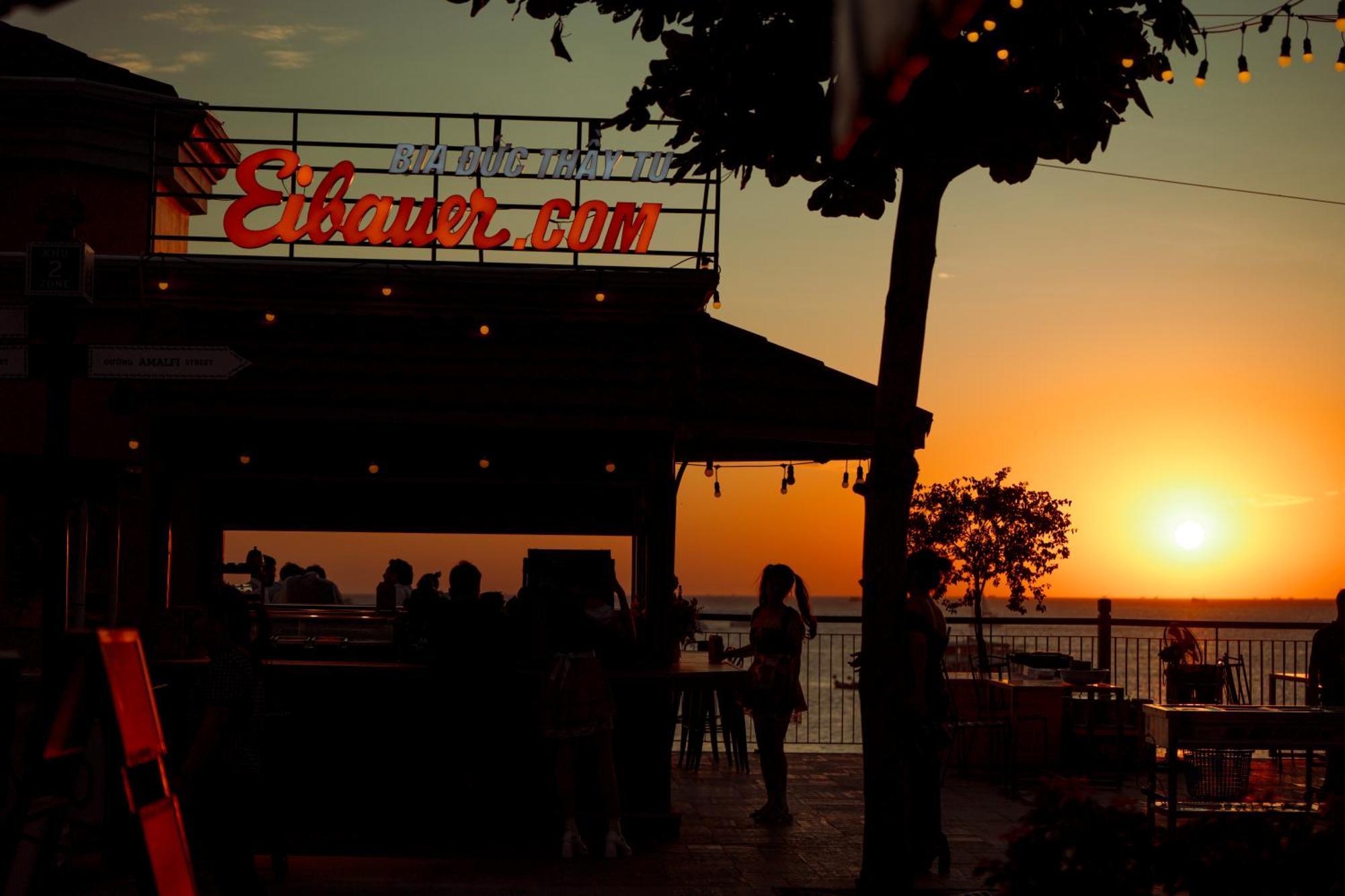 Sunset Sorrento Phu Quoc Aparthotel Екстериор снимка