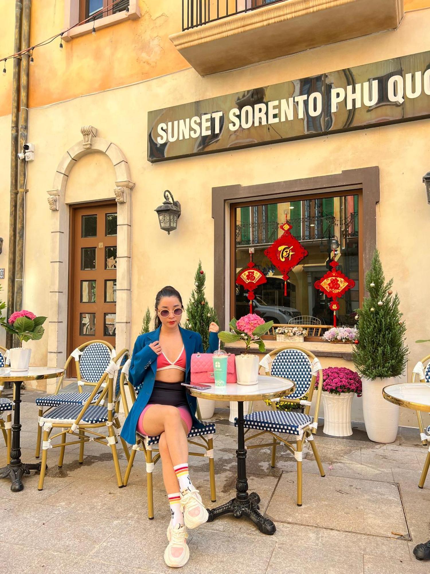 Sunset Sorrento Phu Quoc Aparthotel Екстериор снимка