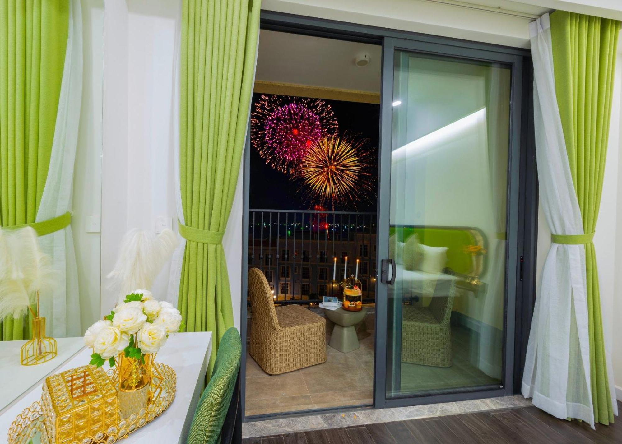 Sunset Sorrento Phu Quoc Aparthotel Екстериор снимка