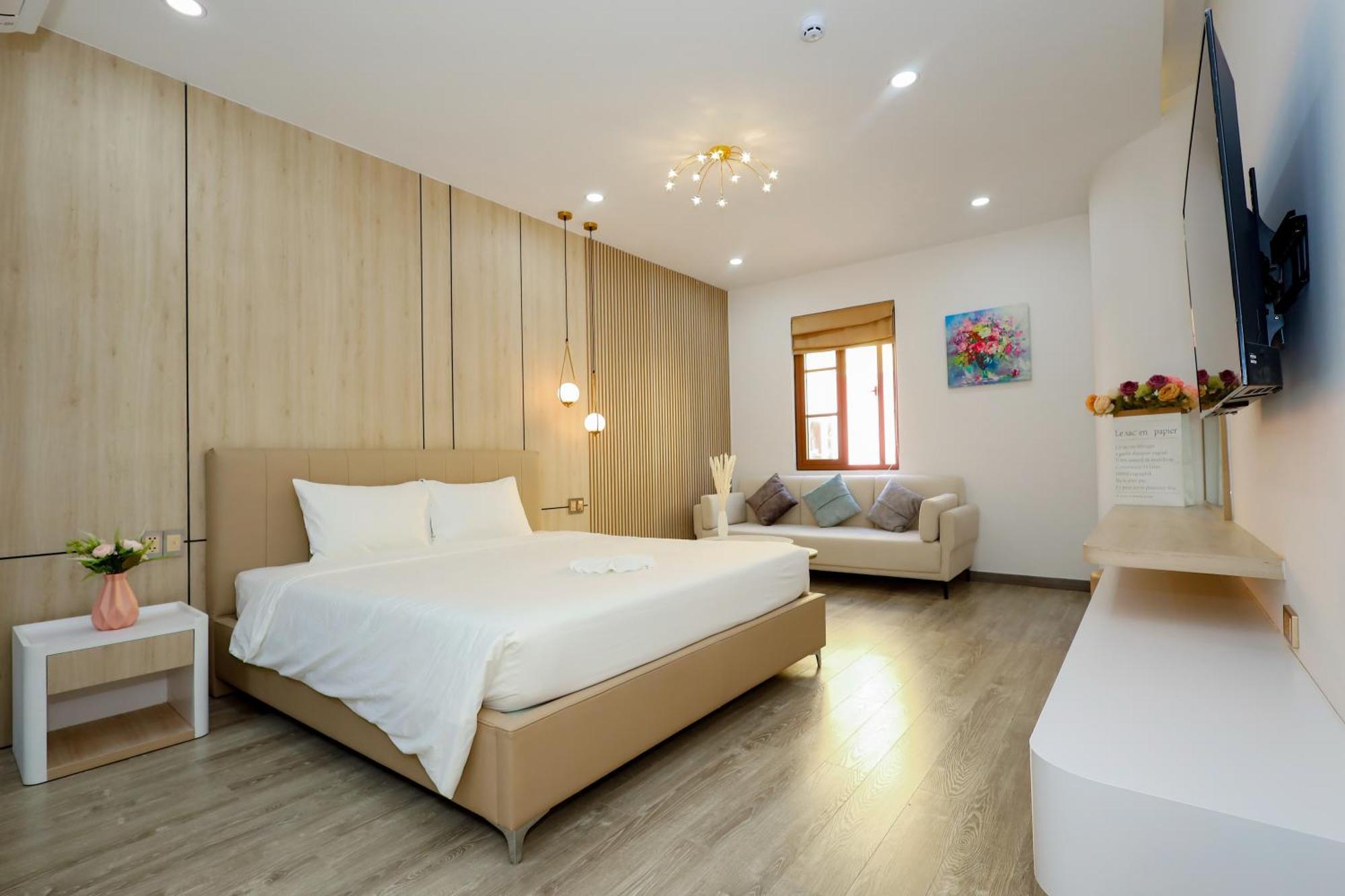 Sunset Sorrento Phu Quoc Aparthotel Екстериор снимка