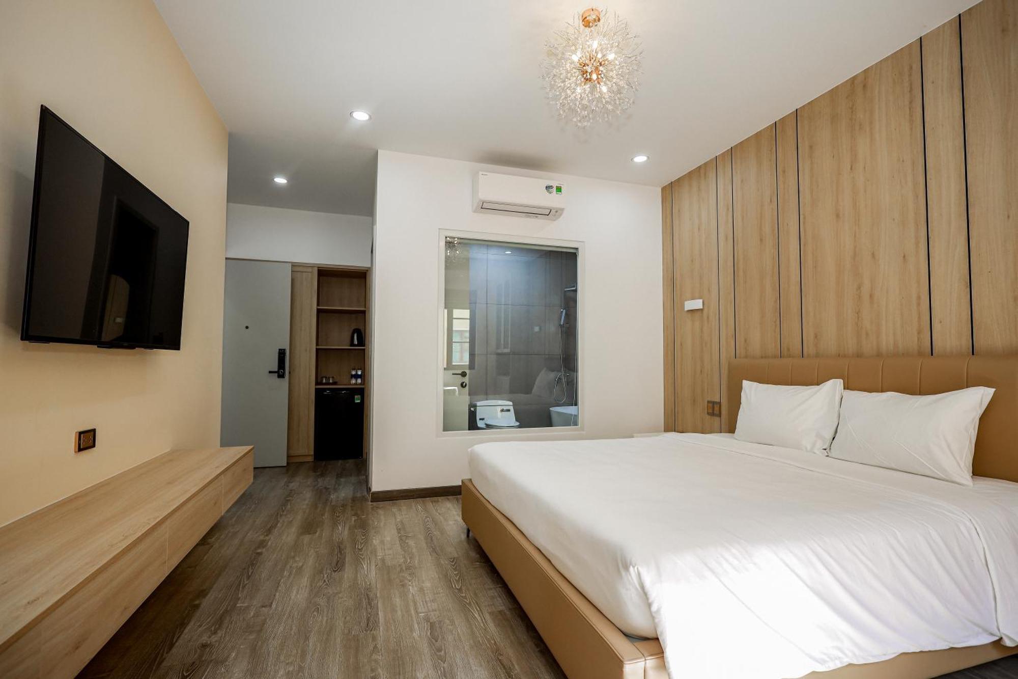 Sunset Sorrento Phu Quoc Aparthotel Екстериор снимка