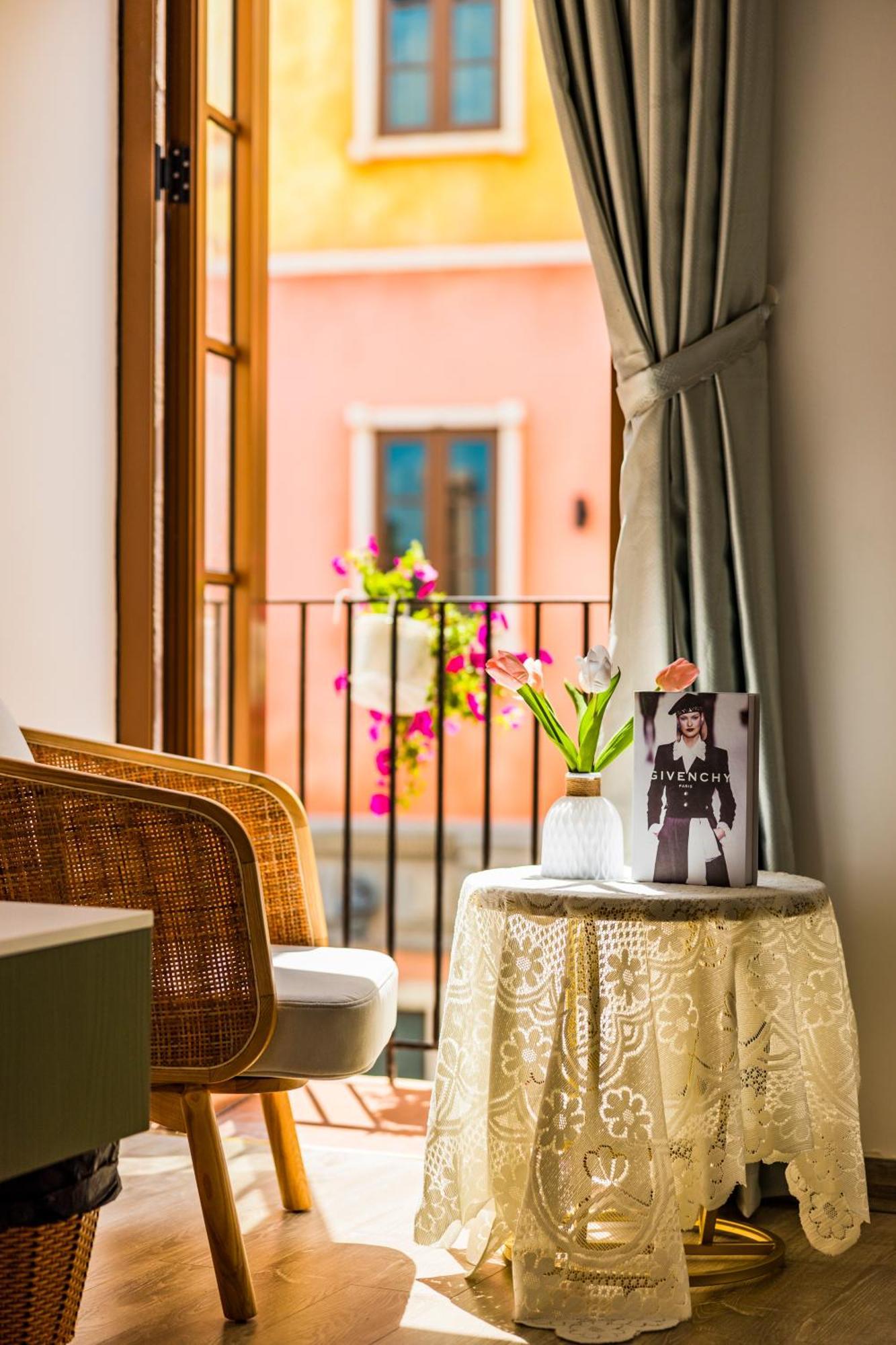 Sunset Sorrento Phu Quoc Aparthotel Екстериор снимка